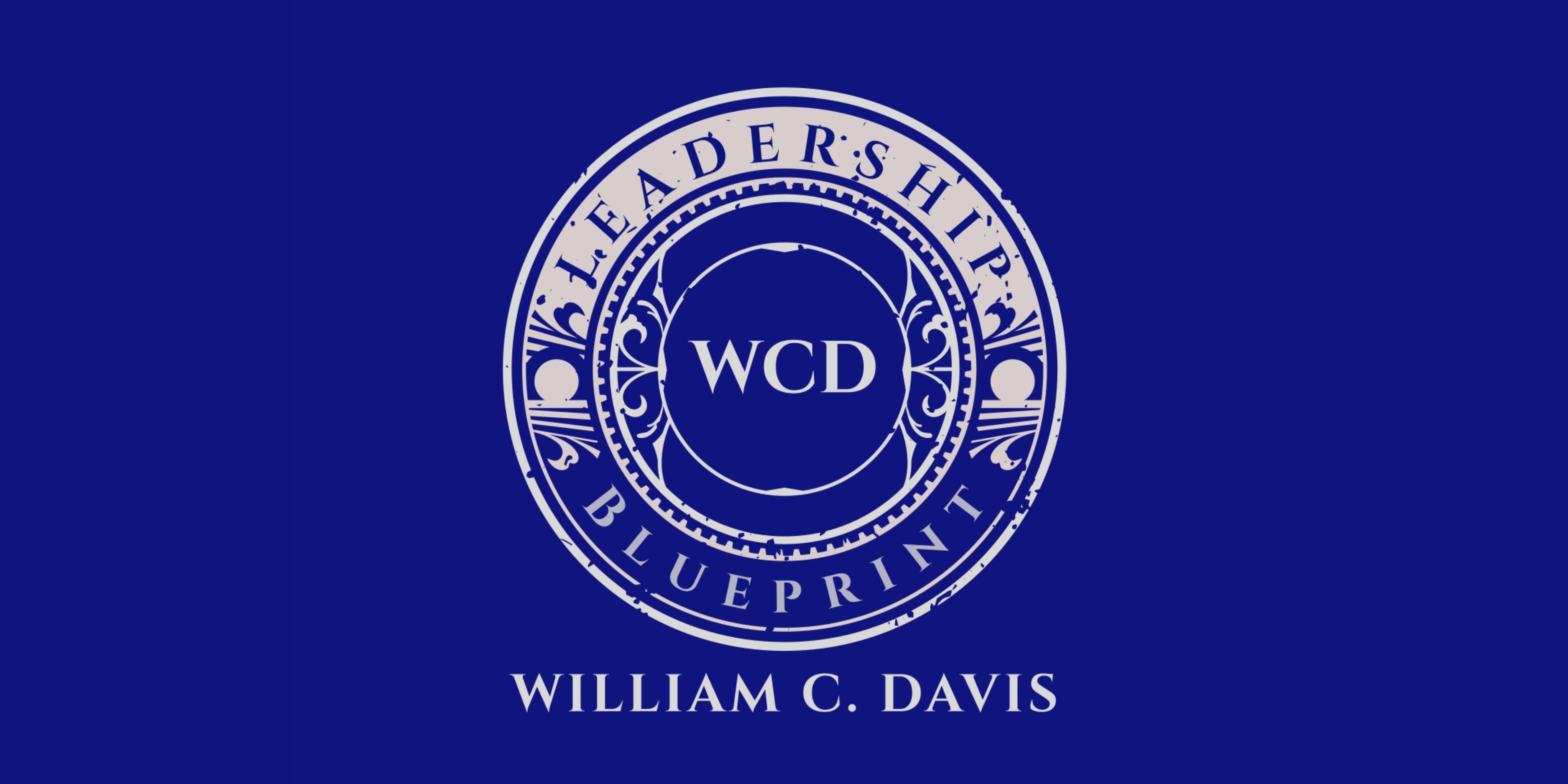 Fixing Leadership: William C. Davis’s Mission To Nurture The Next Generation