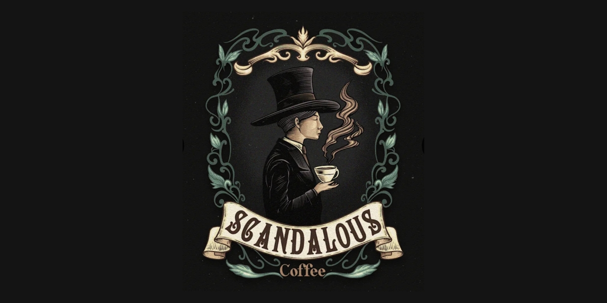 Scandalous Coffee: Brewing Unique Craft Coffee with Storytelling and Ethical Sourcing