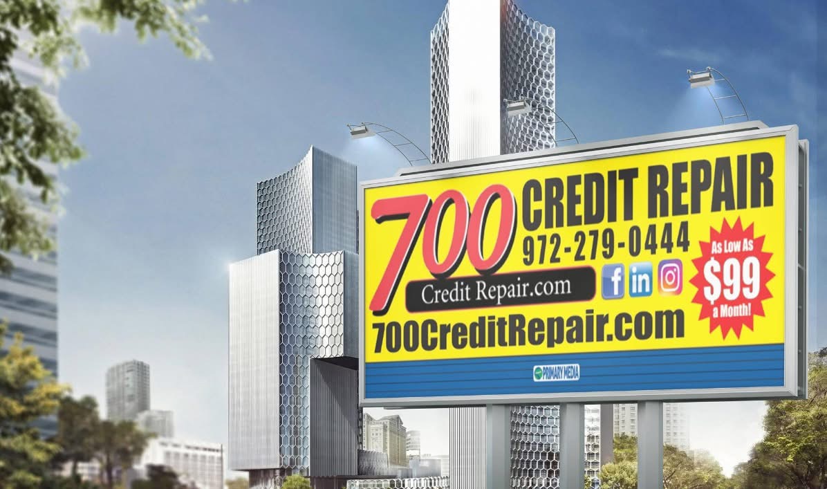 700 Credit Repair Recognized as One of Top 10 Credit Repair Companies by Leading Research Firm