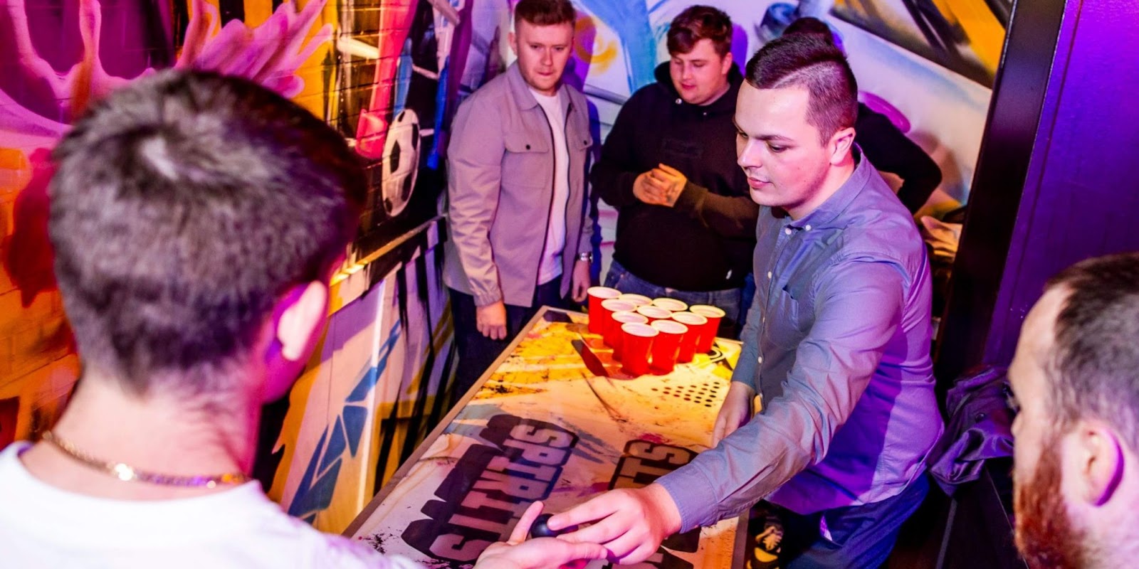 Spirits Bar And Games Sets A New Standard For Entertainment Venues In Chelmsford City