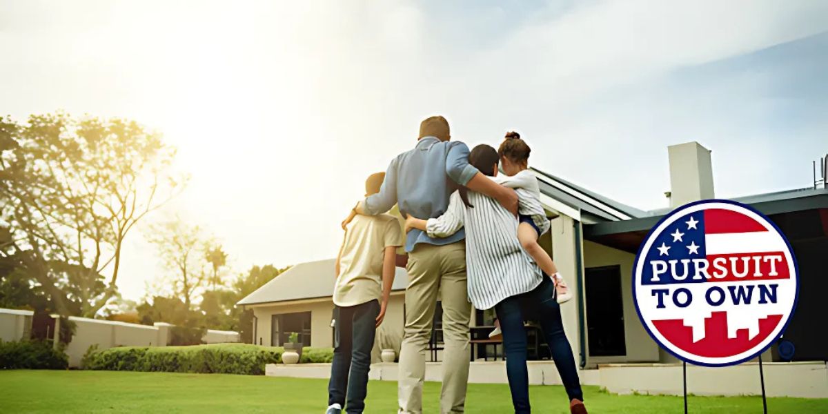 Pursuit To Own: Transforming Blighted Properties Into Community-Focused Homeownership Opportunities