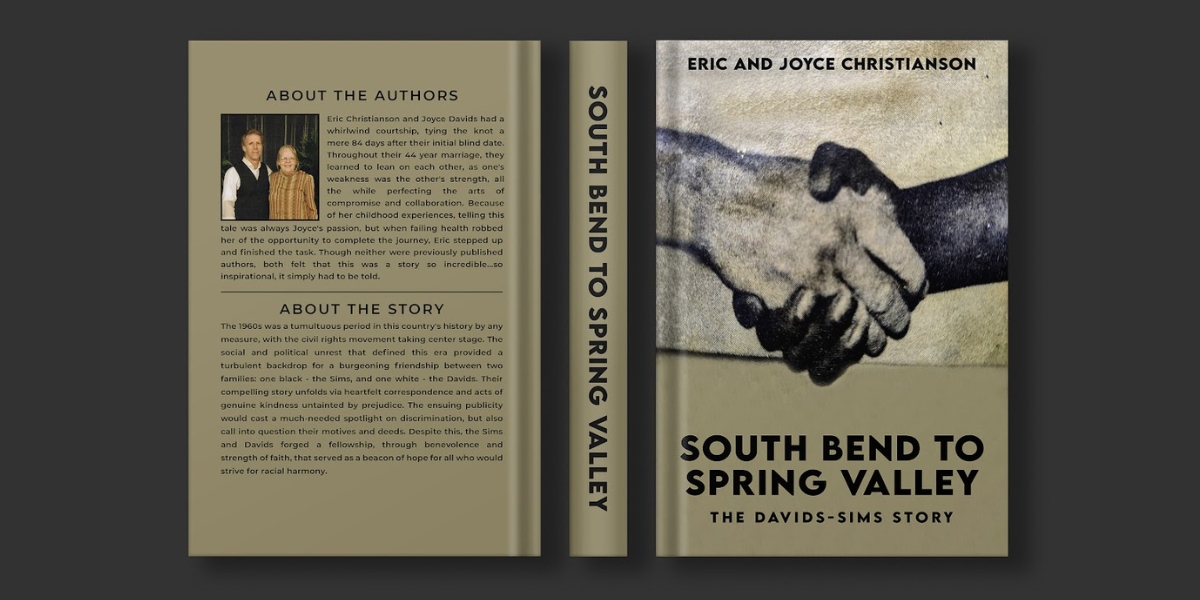 From South Bend to Spring Valley: Eric Christianson Shares a Heartfelt Story of Two Families United by One Letter