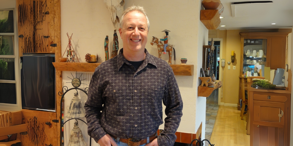 Robert Vetter: Mentoring A New Generation Of Healers