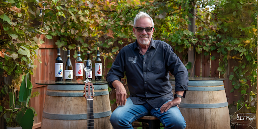 Paul Cullen Wines: From Rock Star To Wine Entrepreneur Blending Music, Food, And Italian Craftsmanship