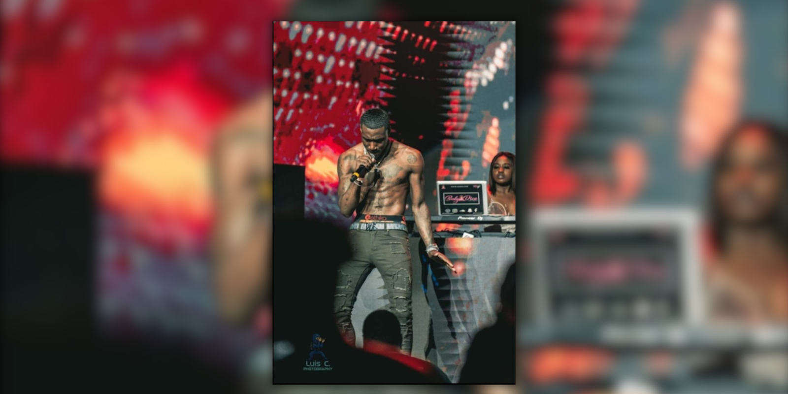 Lighta6000: The Rise of an Unstoppable Freestyle Artist From Atlanta