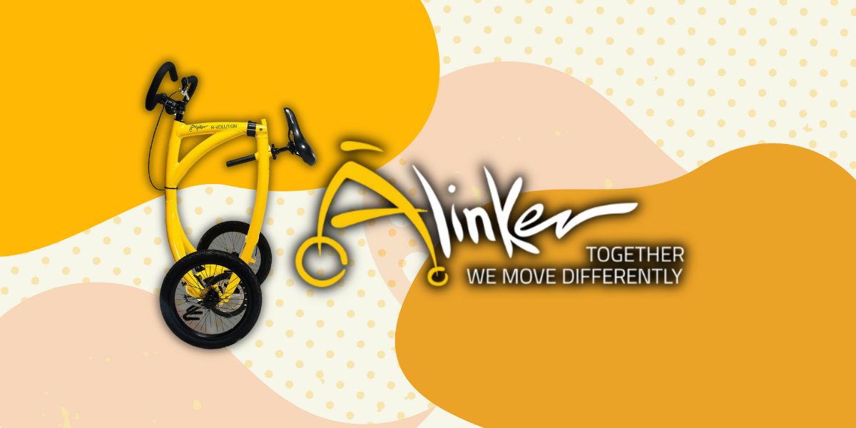 The Alinker Inventions: Revolutionizing Mobility And Independence With A Self-Powered Walking Bike