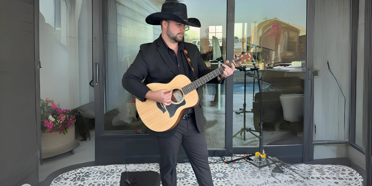 Jimmy James: Musician Of Many Sounds And One Vision Across Genres
