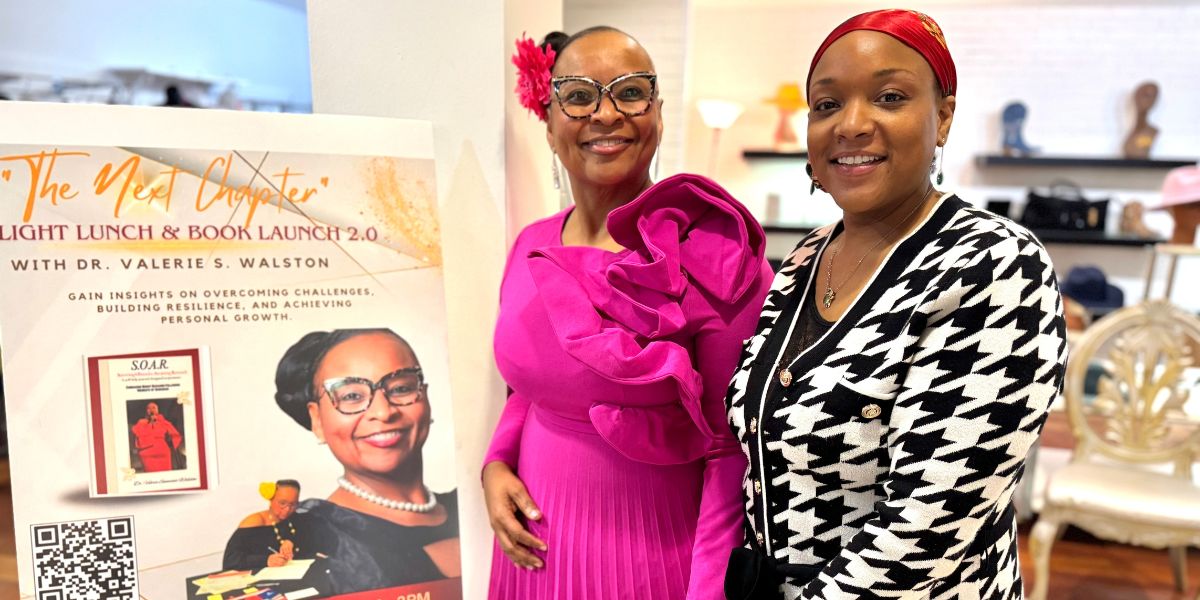 Dr. Valerie S. Walston: Empowering Lives Through Leadership, Wellness, and Community Advocacy