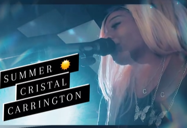 Cristal Carrington Unleashes New Summer Anthem with Sultry Single “Summer” – Available Now on All Streaming Platforms!