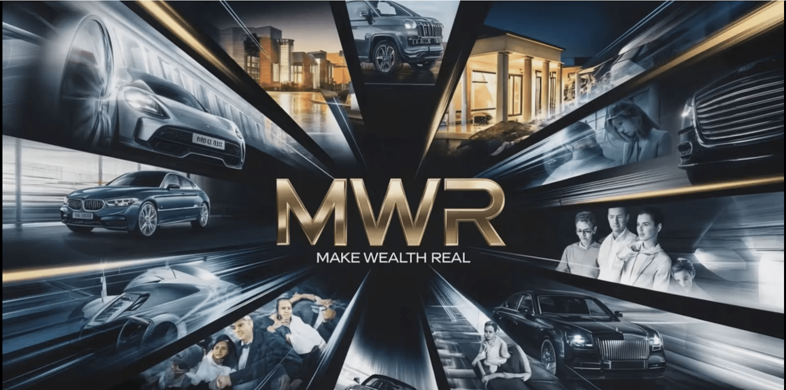 MAKE WEALTH REAL™ Launches Innovative Business Credit & Funding Platform