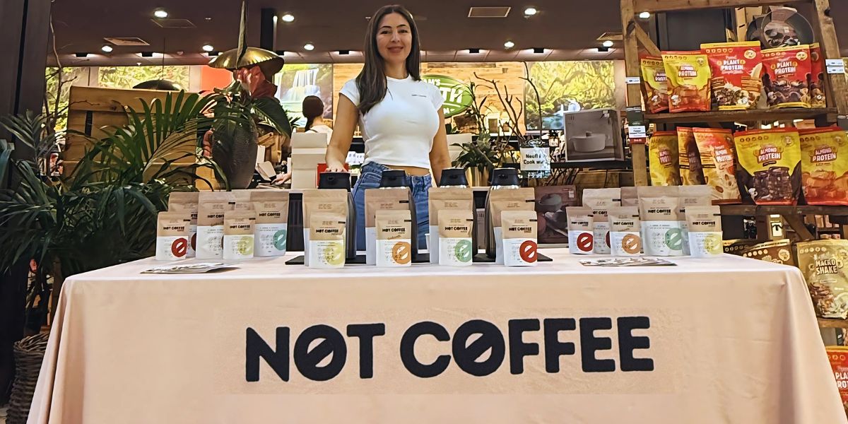 From Health Crisis To Healthy Alternative: The Inspiring Journey Behind Not Coffee