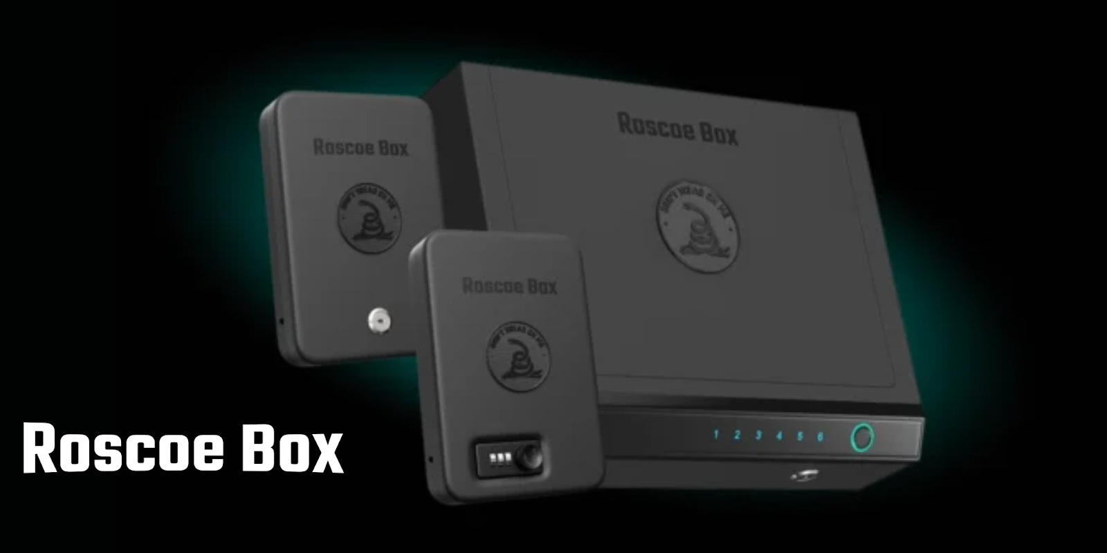Roscoe Box: Revolutionizing Vehicle Gun Safety with Customization and Simplicity