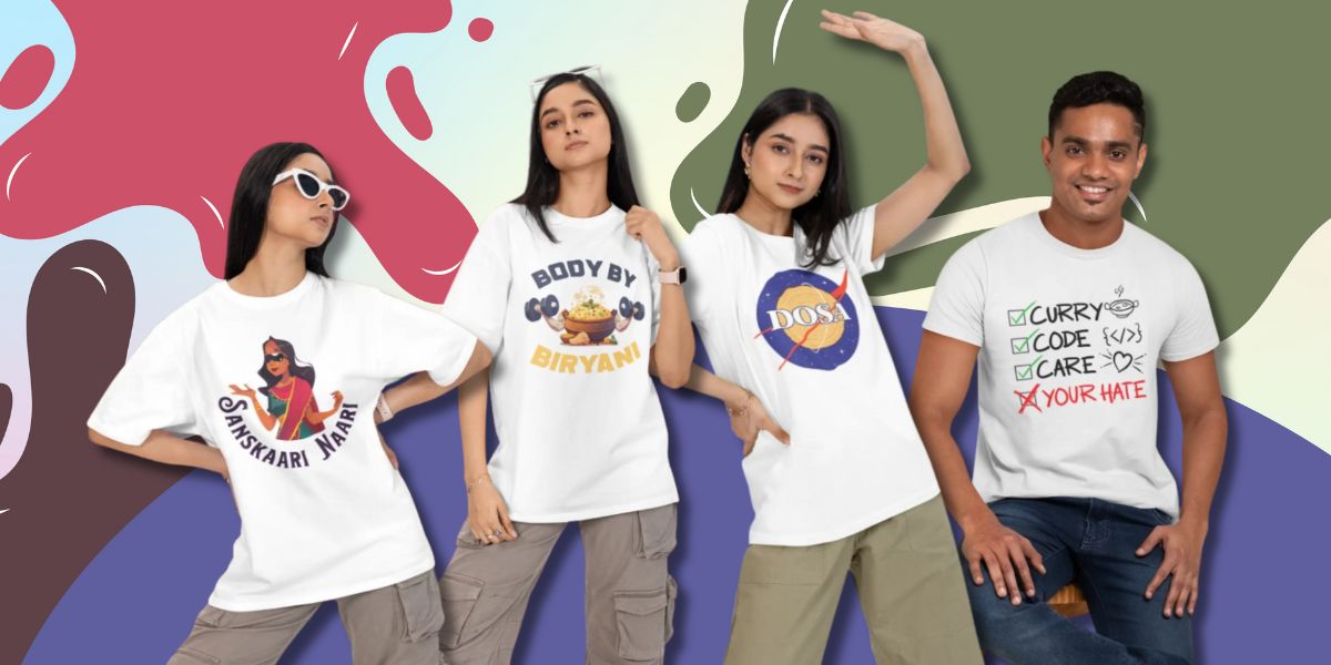 How Currycature is Empowering South Asians to Wear Their Heritage with Pride