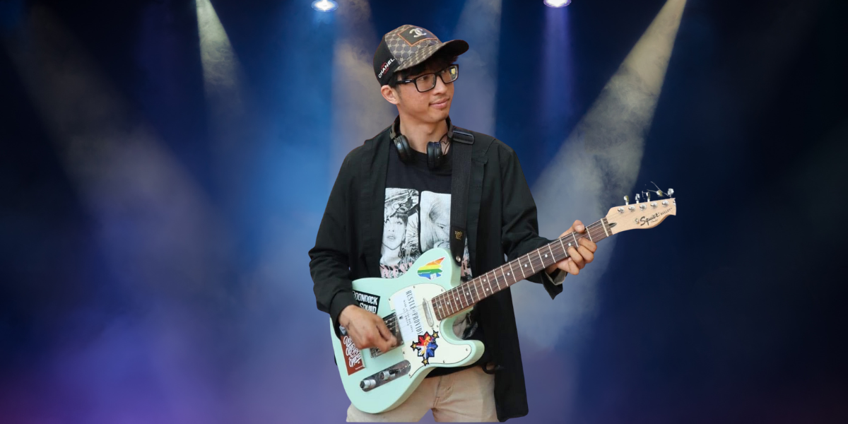 Patrick Lew Band: Defying Boundaries in Indie Rock with Resilience and Innovation