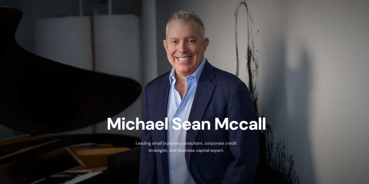 Kennesaw’s Michael Sean McCall Assists Small Businesses in Finding Smart, Alternative Financing Options
