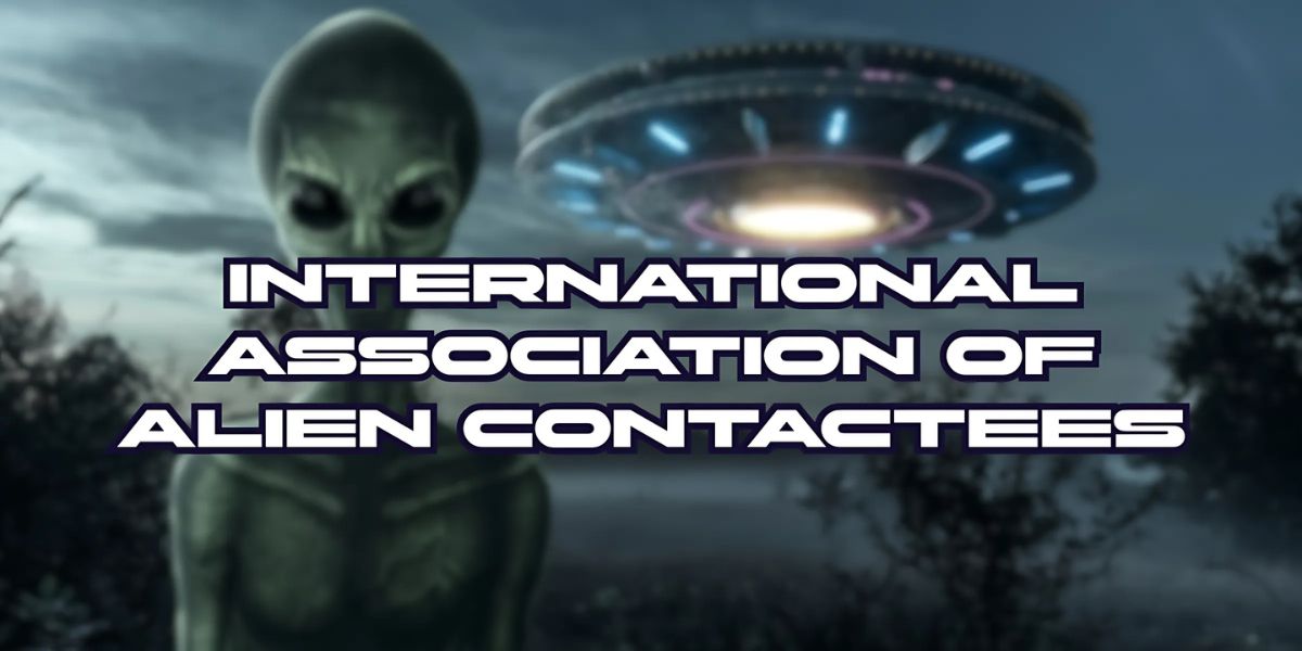 The International Association of Alien Contactees: Giving Voice to the Silenced