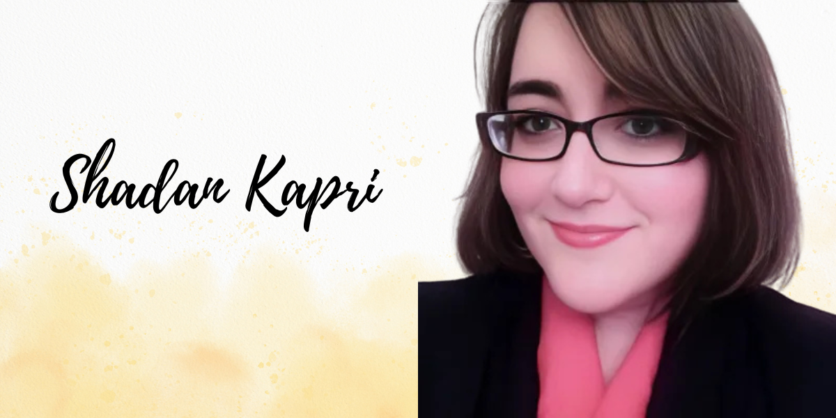 Shadan Kapri: A Champion for the Underdog