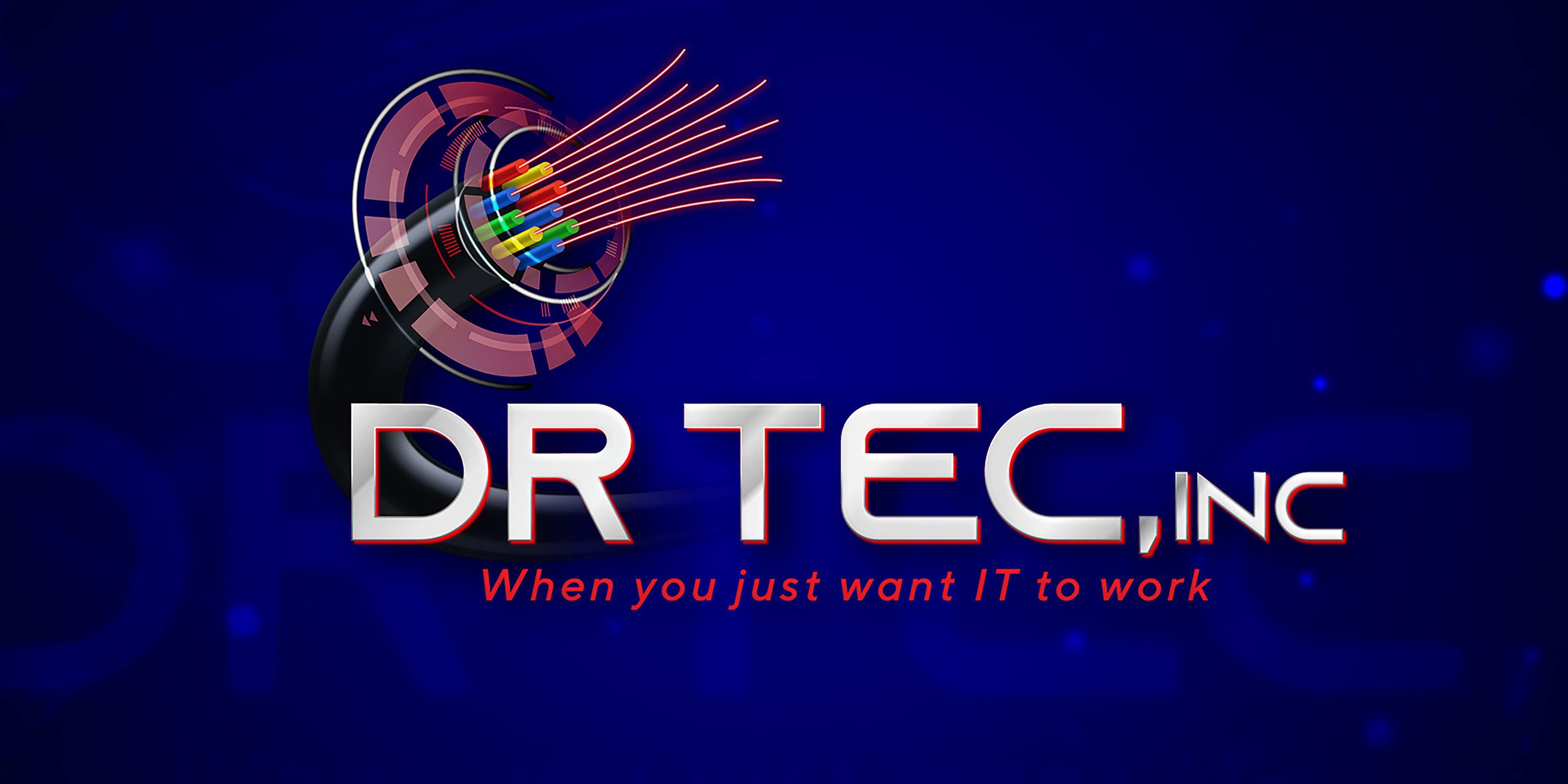 DR TEC Inc Empowering Businesses with IT Solutions and AI Security Cameras