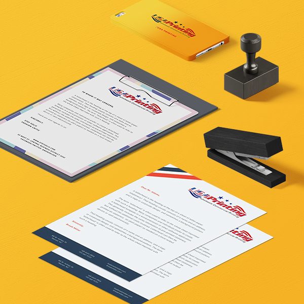 LETTERHEADS