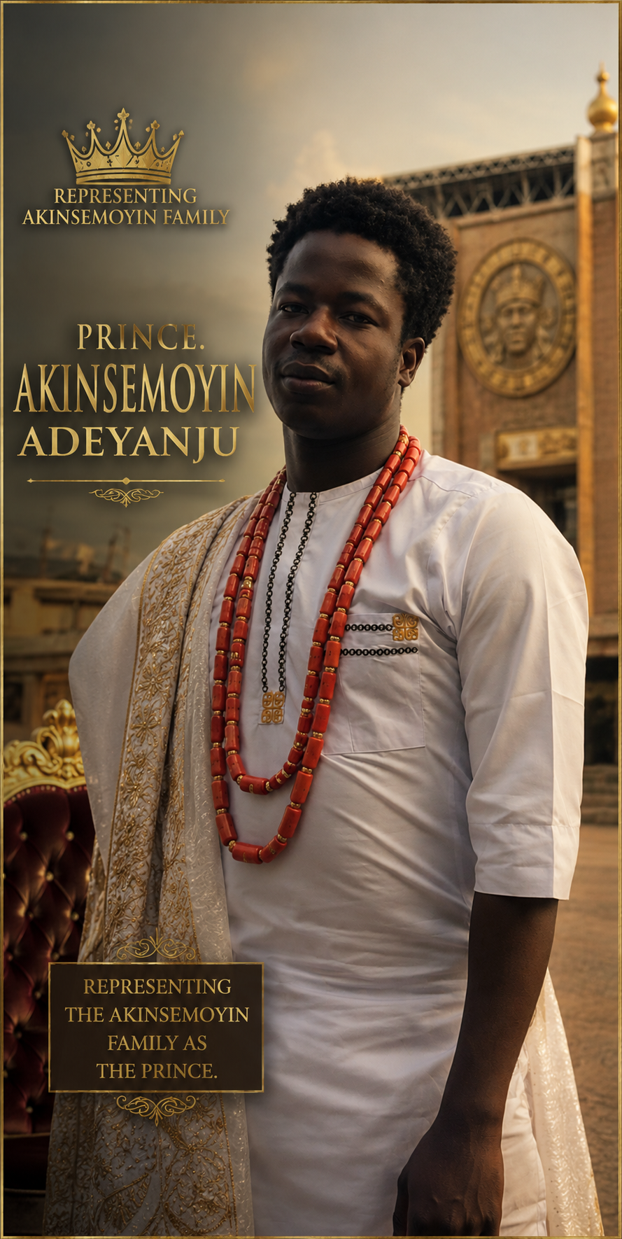 Akinsemoyin yusuf