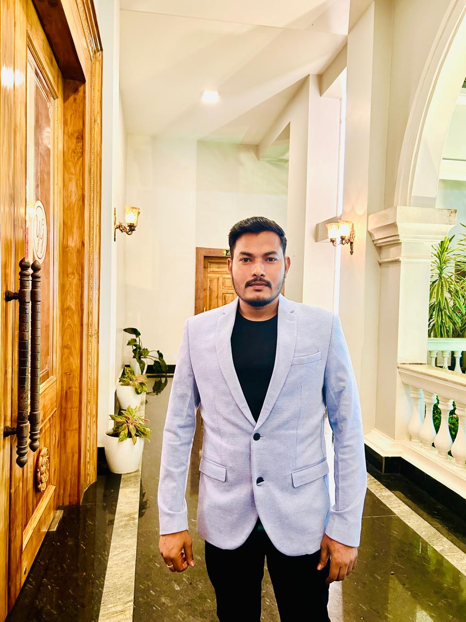 Sagar Behera 