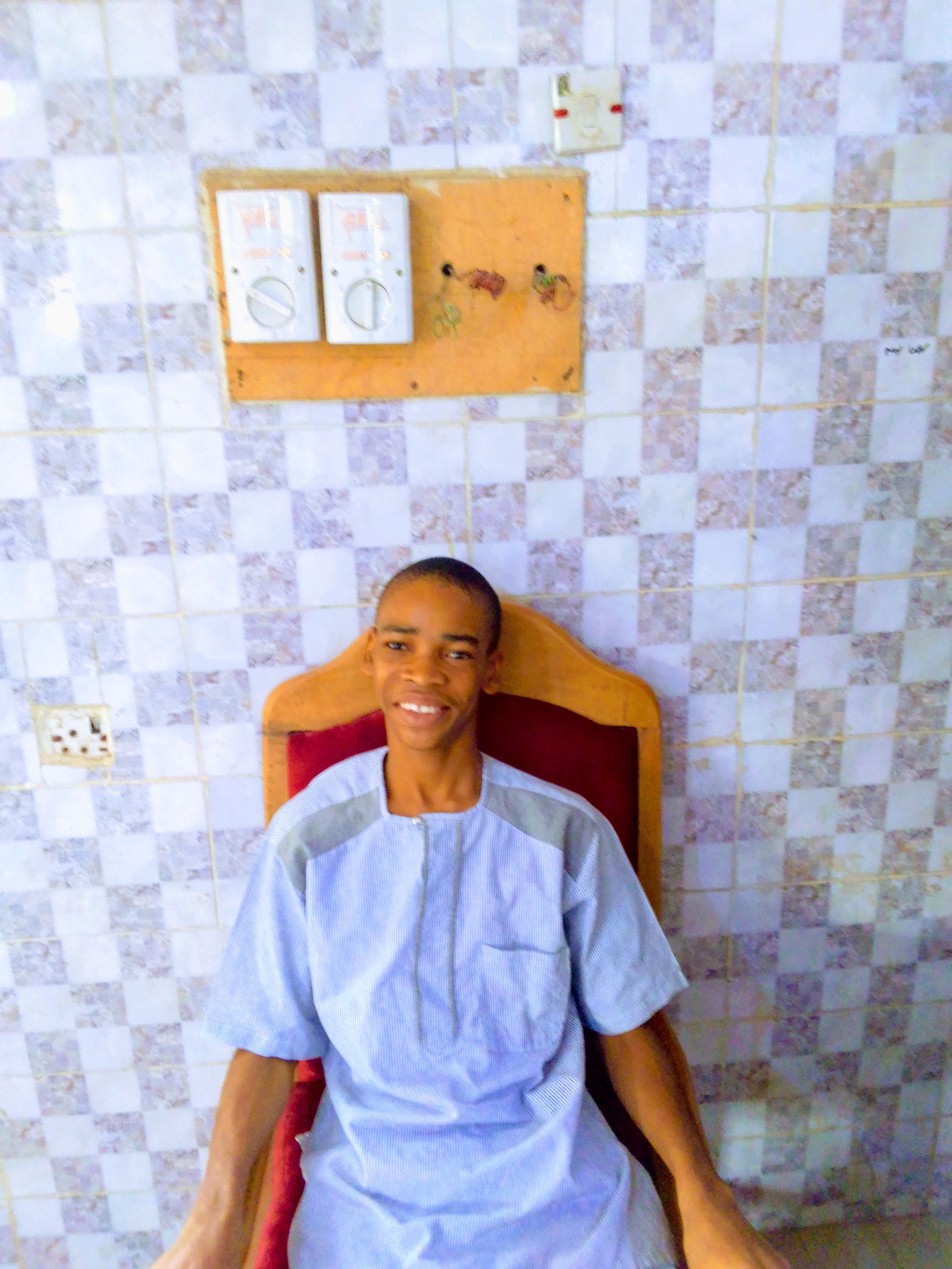 Vincent Joshua Ufie 