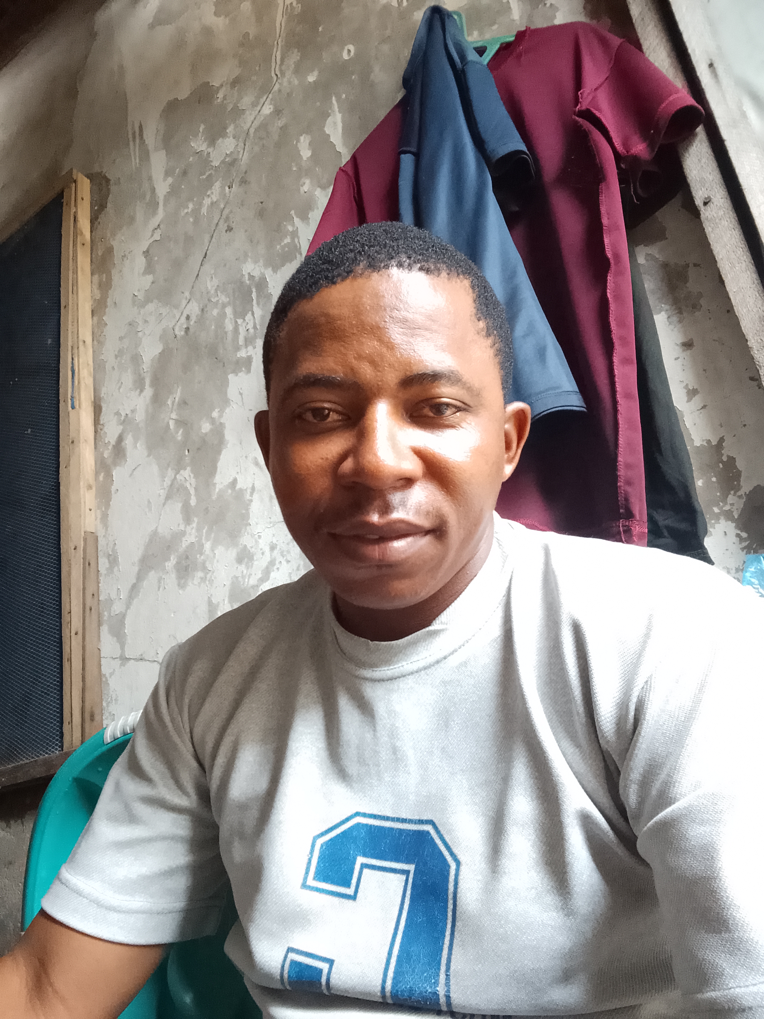 Ubong Anthony Paul 