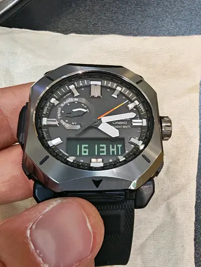 Casio Pro Trek