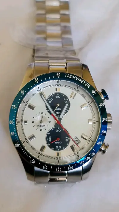 Accutron Muski Sat