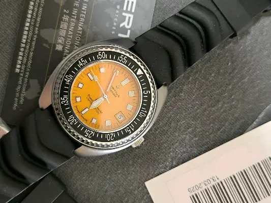 Certina DS Super PH1000M Limited Edition Novo