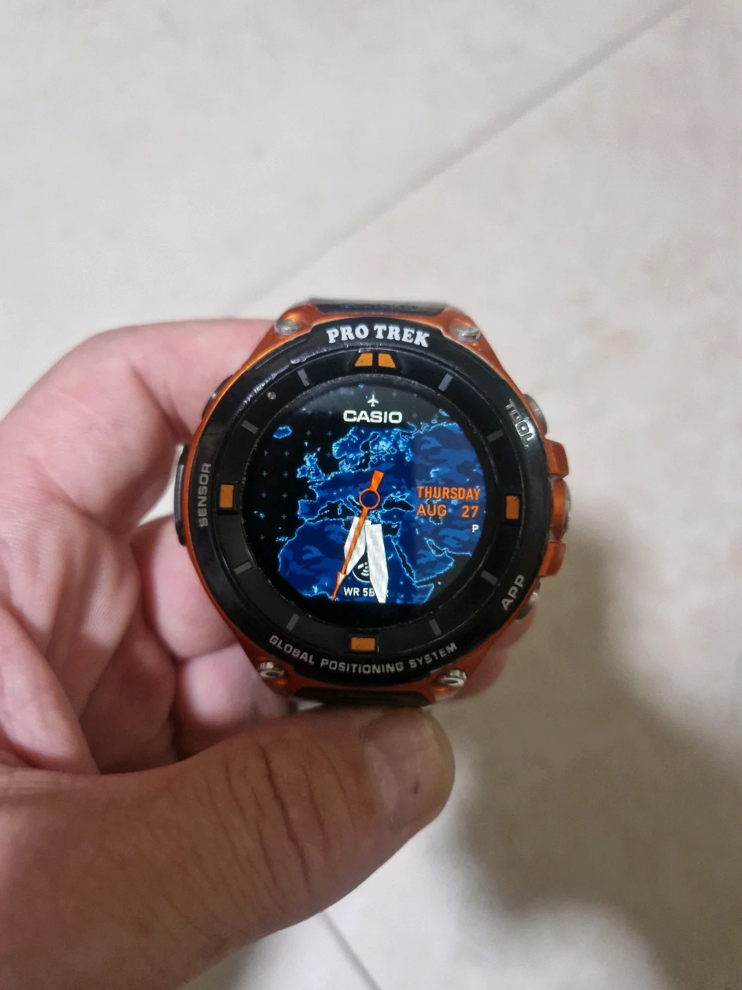 Casio F 20