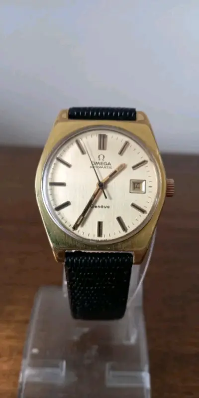 Omega Geneve