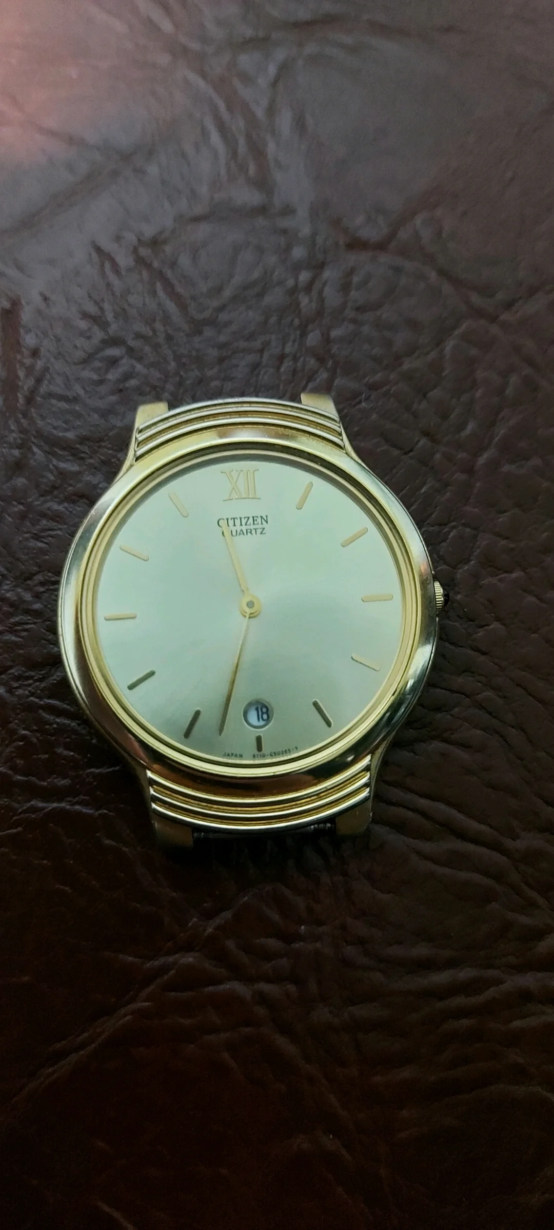 Citizen 6115