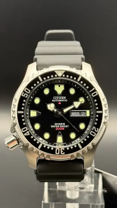 Citizen Promaster NY0040-09EE -Novo