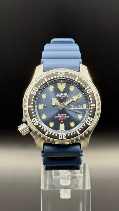 Citizen Promaster NY0040-17LE