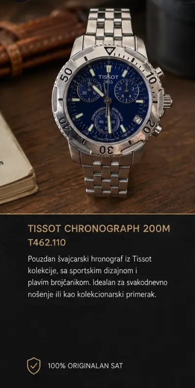 Tissot T462.110