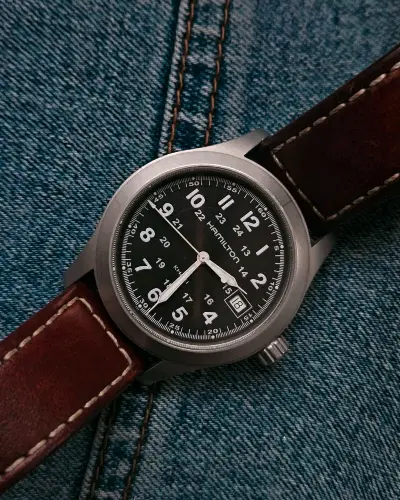 Hamilton Khaki Field