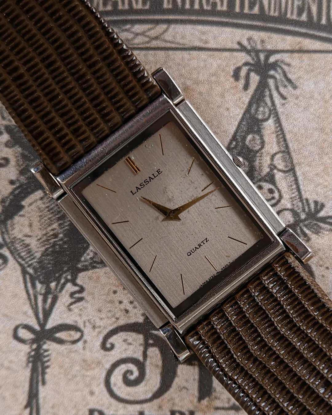 Seiko Lassale