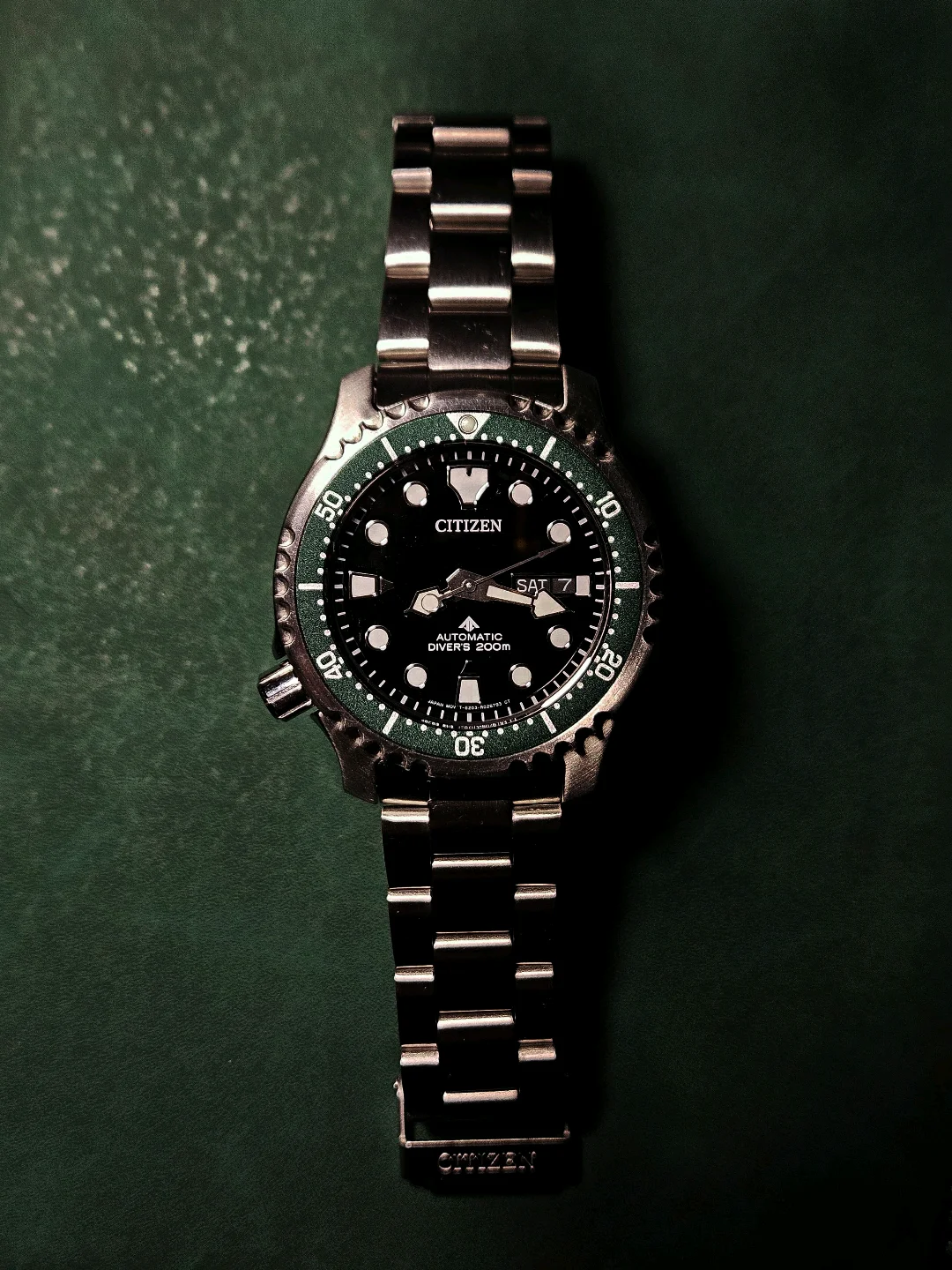 Citizen Promaster