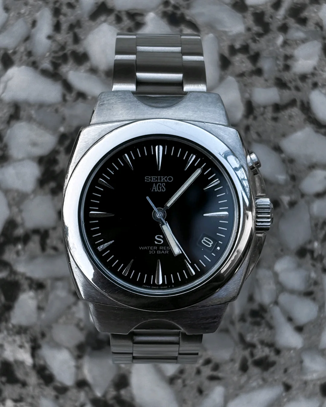 Seiko Kinetic