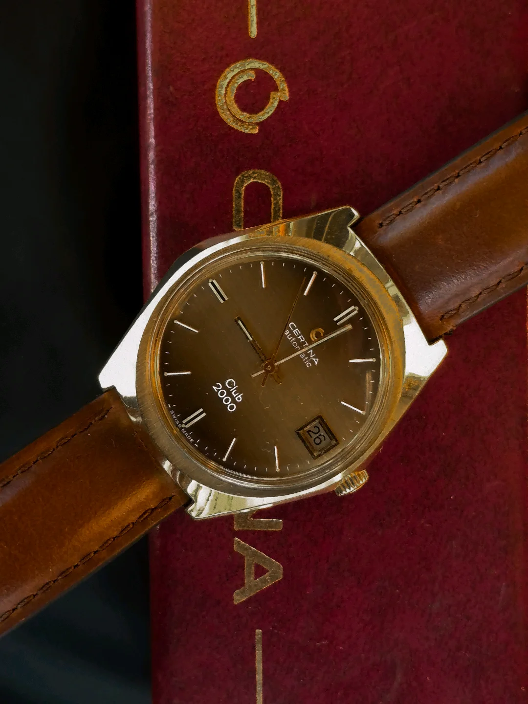 Certina Club 2000