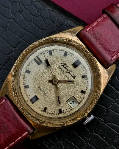 GUB Glashutte Spezimatic