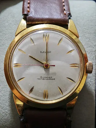 Vostok МИР