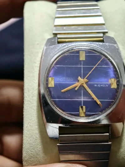 Vostok Doba SSSR