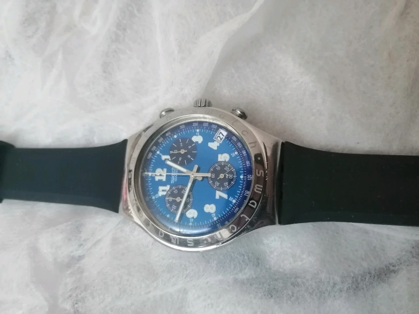 Swatch Ručni