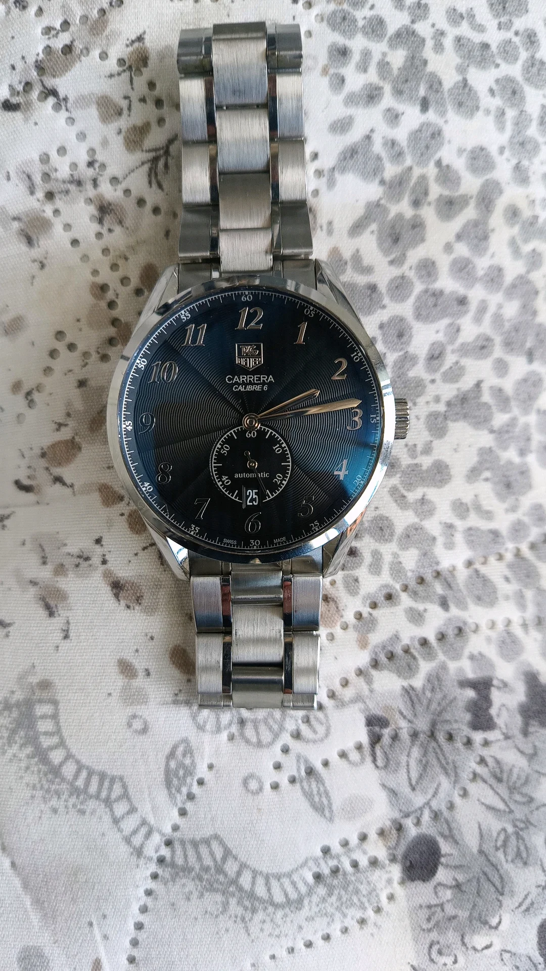 TAG Heuer Carrera Calibre 6