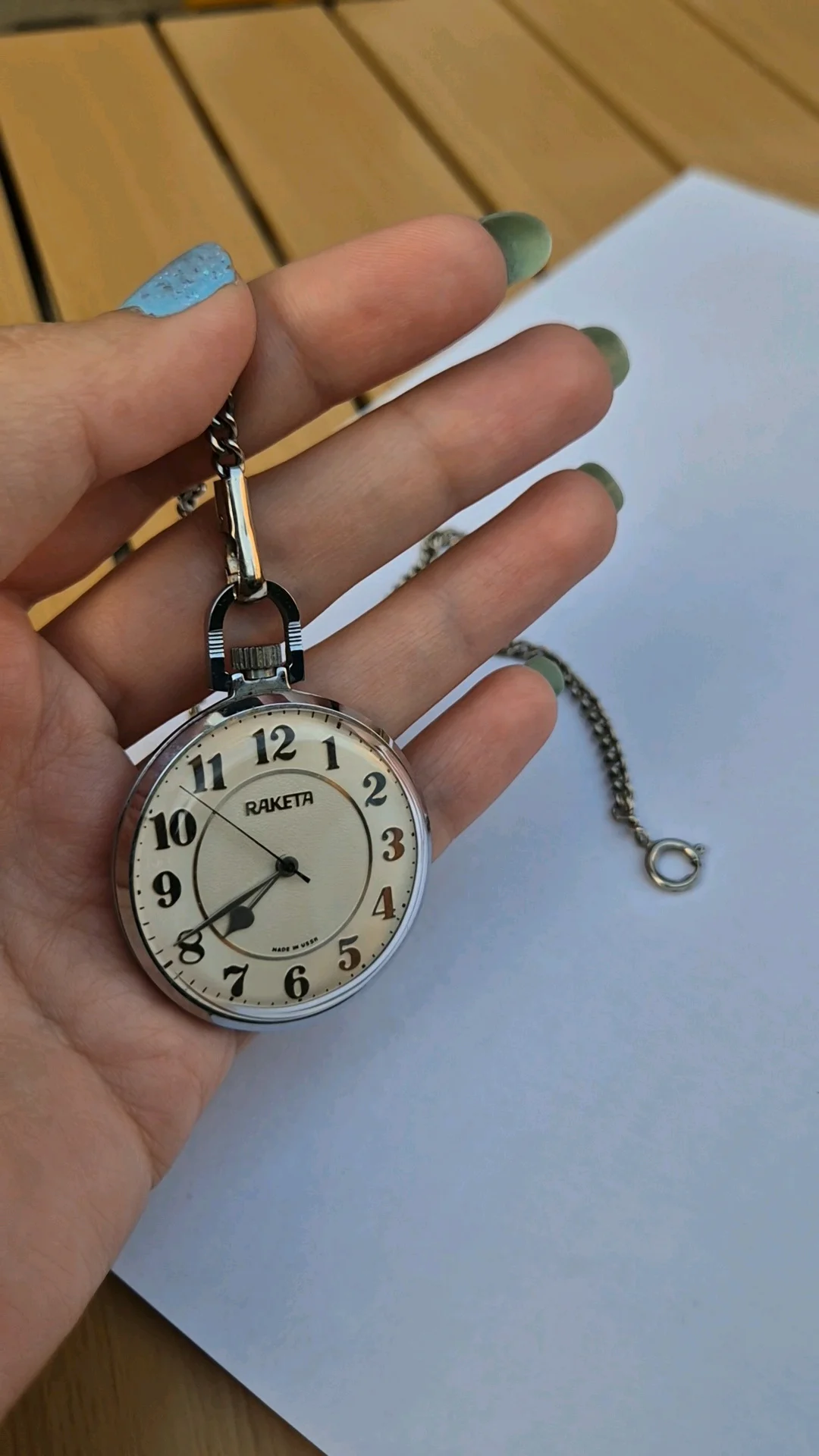 Raketa Brod