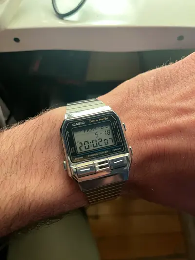 Casio DBA-800