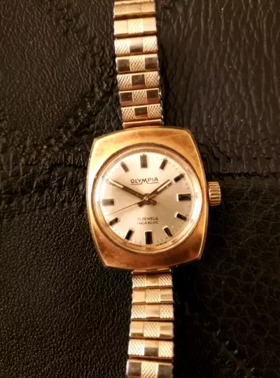 Accutron Olympia