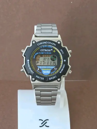 Casio Nije Casio već CITRON